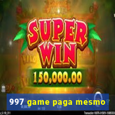 997 game paga mesmo